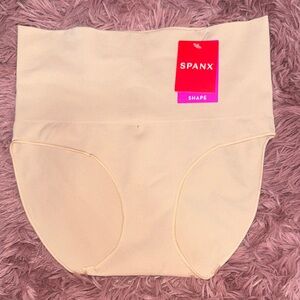 SPANX Nude High-Waist Shapewear